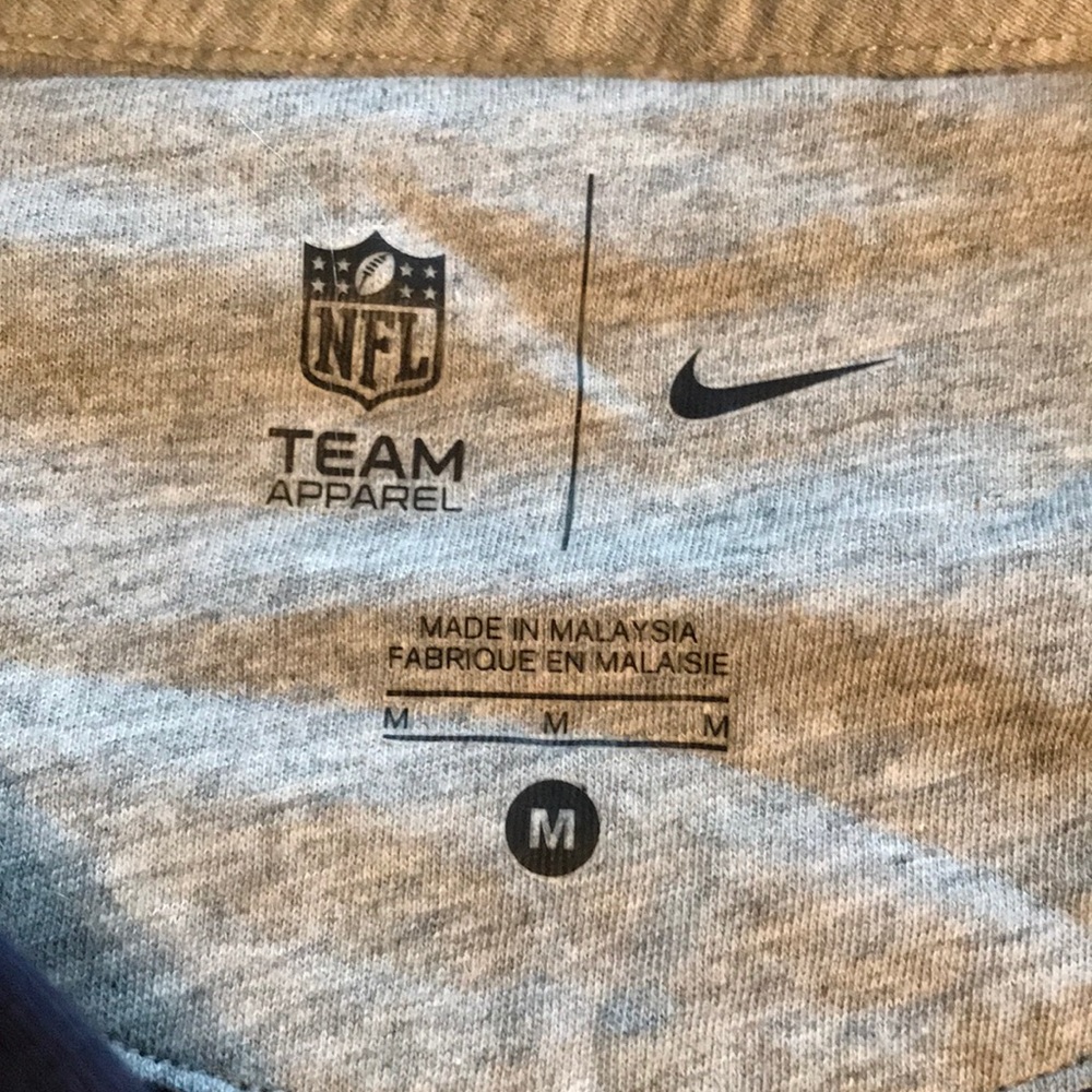 Nike Denver Bronco hoodie - Picture 8 of 8